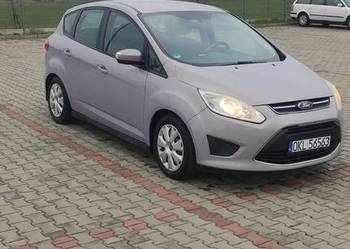 Ford C-Max 1.6 Diesel 95 KM 2011 rok