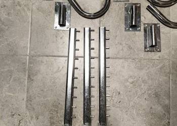 Wieszaki sklepowe mocne - większe ilości