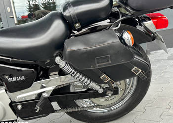 Sakwy Yamaha Virago