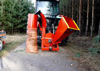 Rębak tarczowy REMET RT-630 === PROMOCJA 4999 dostawa gratis