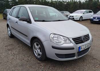 Vw Polo 1.4 TDI 5 Drzwi. Świeży Rozrząd. Zadbany.