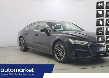 Audi A7 45 TFSI mHEV Quattro S tronic ! Z Polskiego Salonu ! FV 23 % ! 4G9…
