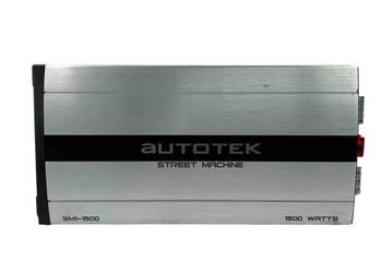 Wzmacniacz samochodowy