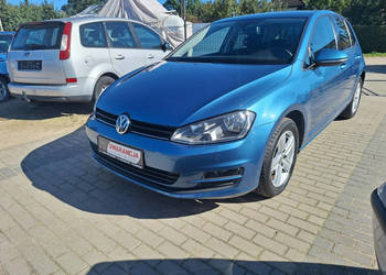 Volkswagen Golf Bezwypadkowy Serwisowany Klimatronik Parktronik Stan Wzoro…