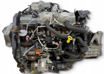 SILNIK KKDA Ford C-Max C Max Focus II MK2 1.8 TDCI 115KM diesel kompletny