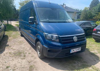 Syndyk sprzeda Volkswagen Crafter