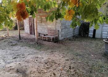 ROD ISKRA Chobot, działka rekreacyjna