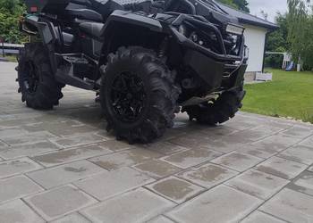 Quad Can am xmr 1000r