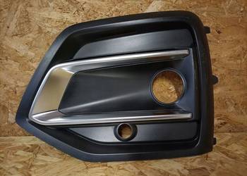 AUDI Q5 LIFT S-LINE KRATKA ZDERZAKA LEWY PRZÓD 80A807681N