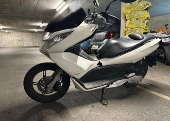 Honda PCX 125 czesci silnik