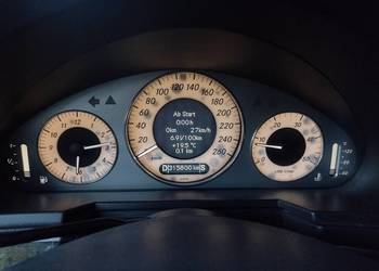Sprzedaż Mercedesa w211 2003 2.7cdi kombi Pierwszy Wlasciciel Salon Polska