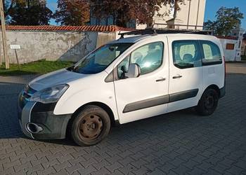 Citroen berlingo xtr 5 osobowy