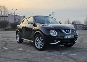 Nissan Juke - zadbany, ekonomiczny samochód