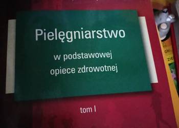 Pielęgniarstwo książki wysyłka gratis Trójmiasto podręczniki Gdańsk szkolne