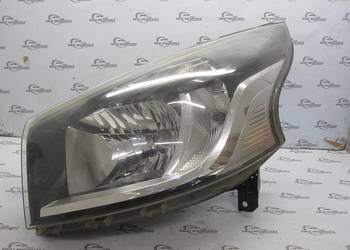 RENAULT TRAFIC III 15r lampa lewa przód ANGLIK 260601667R