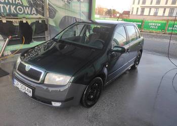 Sprzedam SKODA FABIA 1.4 MPI