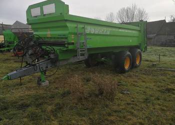 Rozrzutnik obornika Joskin Ferti-CAP 5508/12BU