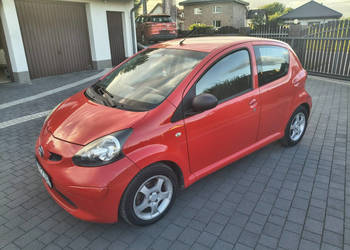 Toyota Aygo 1.0I 68 KM klima - Polecam I (2005-2014)