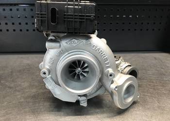 Turbosprężarka GARRETT 839077-1011, regenerowana