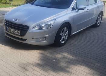 Sprzedam Peugeot 508 2.0 hdi salon Polska
