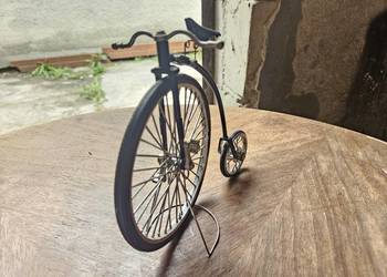 Model Bicykl