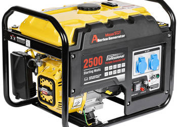 LONCIN LC2500-AS MOCNY AGREGAT GENERATOR PRĄDOTWÓRCZY 2x230…