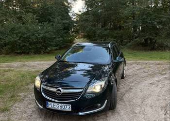 Opel Insignia 2.0CDTI 2015