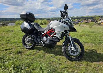 Ducati Multistrada 950s 2019r krajowy bezwypadkowy