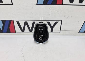 BMW F2O F21 F22 F23 F30 F31 PRZEŁĄCZNIK PRZYCISK START STOP 9250734