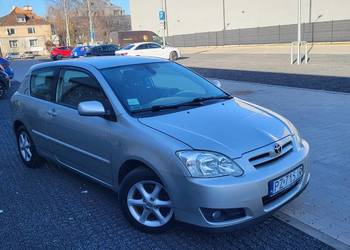 Toyota corolla e12 2.0d4d 2005r