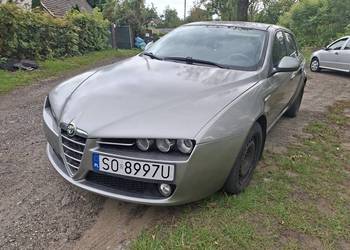 Zadbana alfa159 moz.zamiany