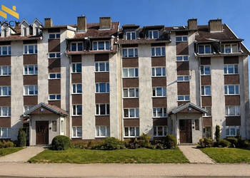 Słoneczne mieszkanie 3-pokojowe z balkonem