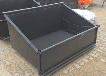Skrzynia Transportowa 1,8m transport / Metal - Technik