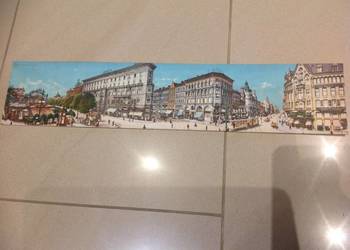 Stara Pocztówka Kolorowa Obrazek HANNOVER 1912