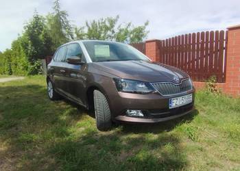 Skoda Fabia 1, 2 90 km Sprowadzony zajerestrowany