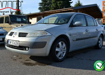 Renault Megane Zarejestrowany* 1.4 98KM* II (2002-2008)