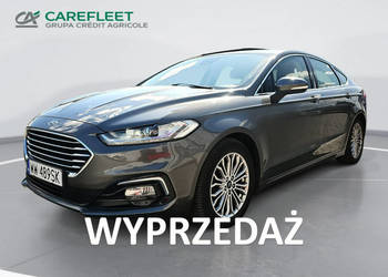 Ford Mondeo 2.0 EcoBlue Titanium aut Hatchback. WW489SK Mk5 (2014-)