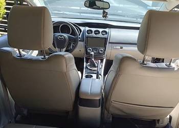 Mazda cx7 2.3 T disi 260 KM