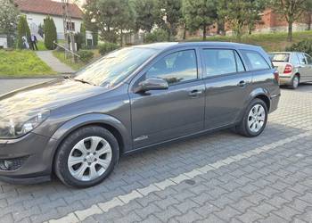 Opel Astra H 1.4 Benzyna 2009