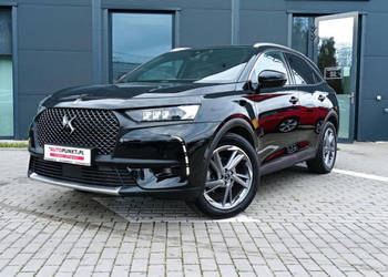 DS DS 7 Crossback, 2020r. FV23% * Skóra * Masaż+Wentyl.+Podgrz. Foteli * K…