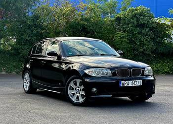 Sprzedam BMW e87