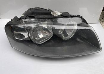 AUDI A3 8P0 PRAWA LAMPA PRZÓD
