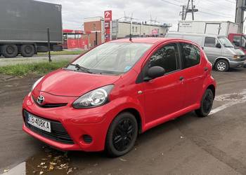 Toyota Aygo 1.0 Benzyna | 2012 | Możliwa zamiana