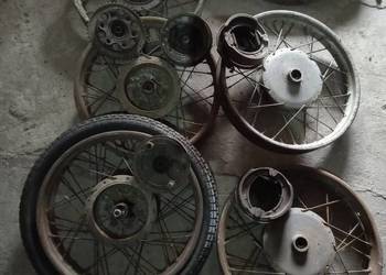 Shl m11 koła 18 zabierak szczękotrzymacz