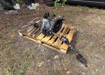 Skrzynia biegow Toyota avensis t25 2.2 d-cat 170koni