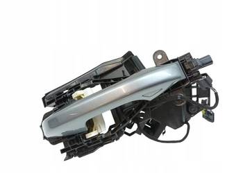 KLAMKA ZEWNĘTRZNA PRAWA TYŁ SEDAN KEYLESS 31675198 Volvo S60 III