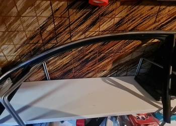 Listwa chromowana okna drzwi Vw passat b7 lewy przód