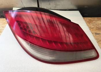 987.631.427.03 lampa lewy tył Porsche Boxster 987.2 lift 2009 Cayman