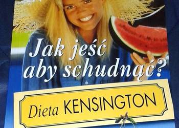 Jak jeść aby schudnąć? Dieta Kensington - Stephen Twigg