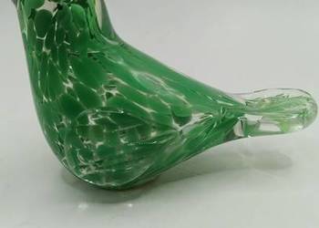 Figurka przycisk do papieru ptak tutti frutti